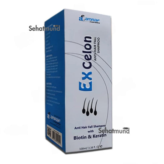 Excelon Anti Hair Fall Shampoo 100ml