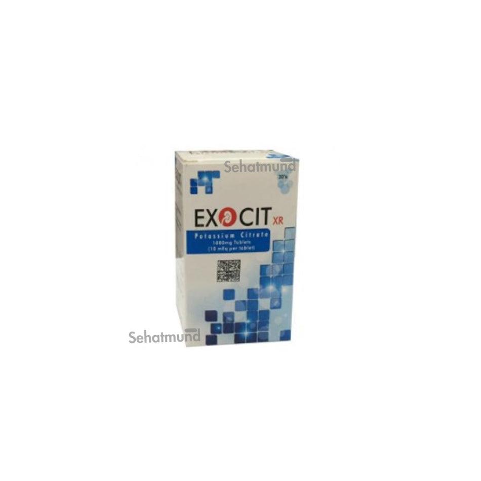 Exocit Xr Tablets