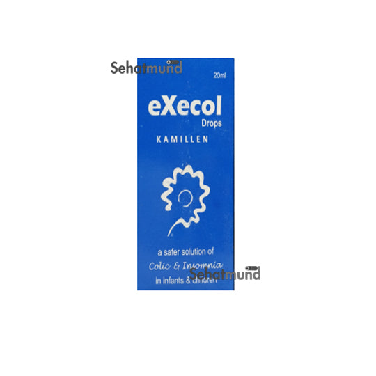 Execol Drops 20ml