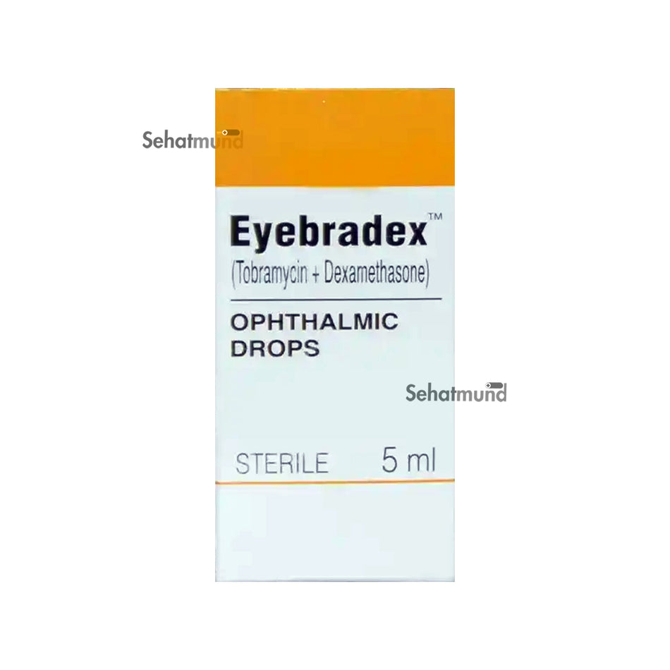 Eyebradex Eye Drop 5ml