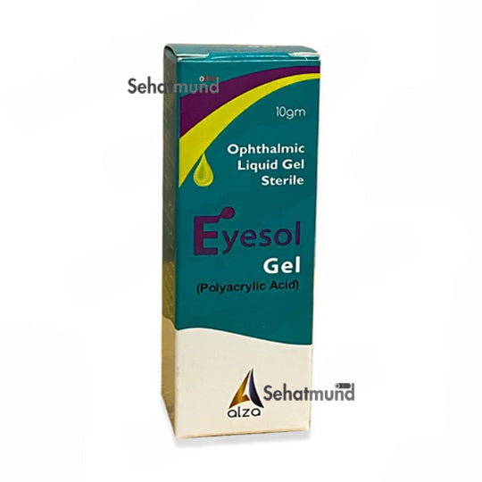 Eyesol Gel 10g
