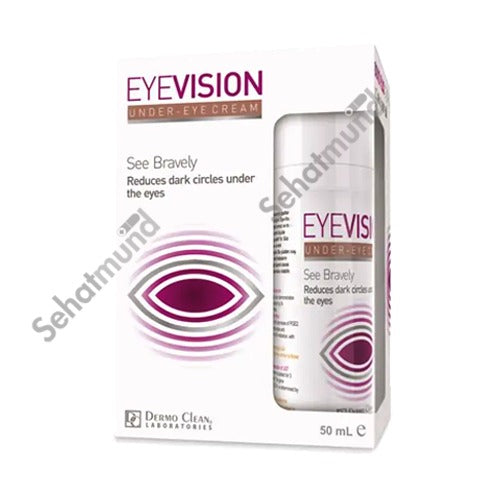 Eyevision Under Eye Cream 50ml