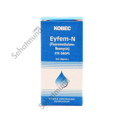 Eyfem-N Eye Drops 5ml