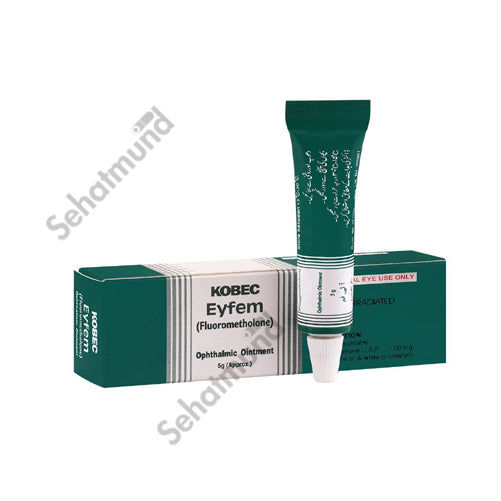 Eyfem Eye Ointment 5g