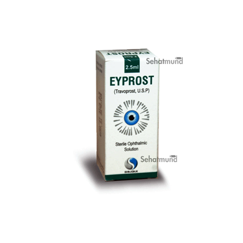 Eyprost Eye Drop 2.5ml