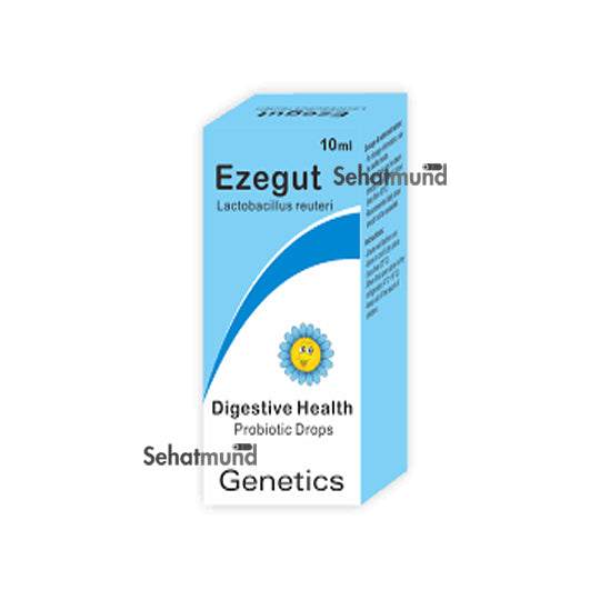 Ezegut Probiotics Drops 10ml