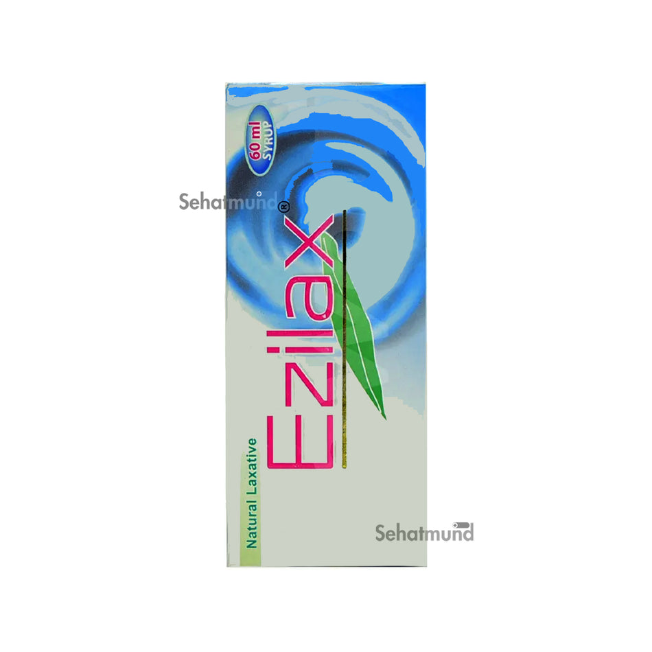 Ezilax Syrup 60ml