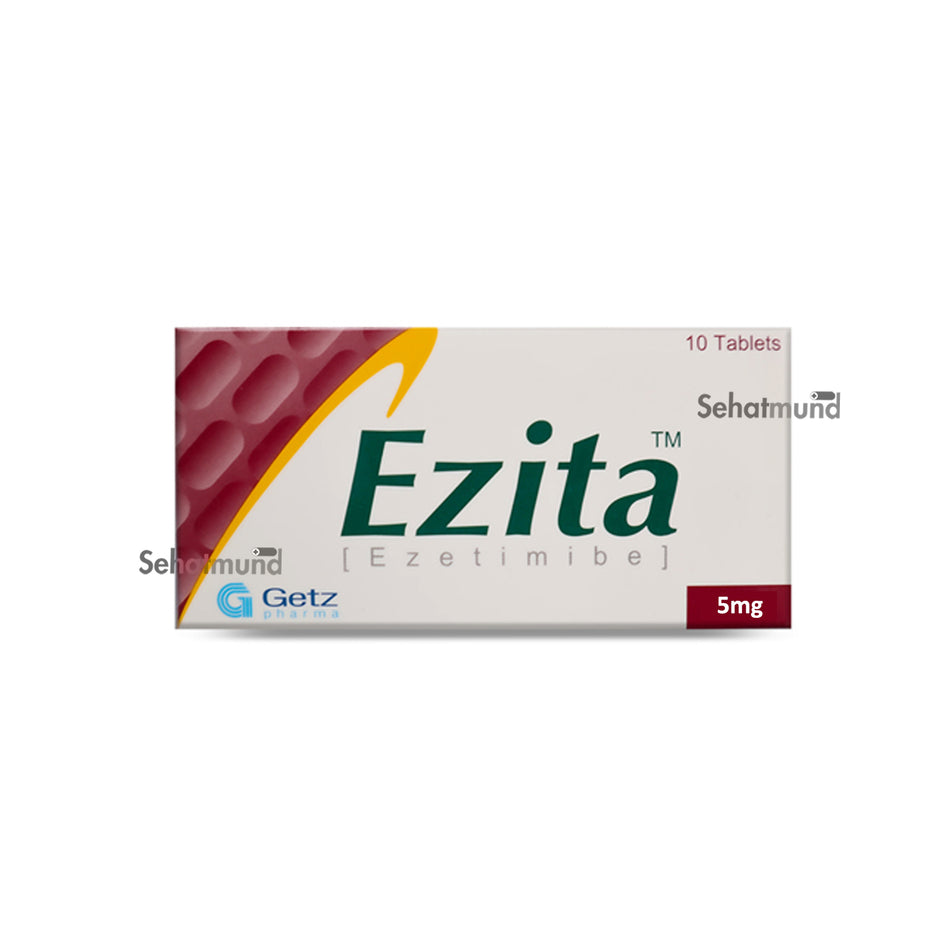 Ezita Tablets 5mg