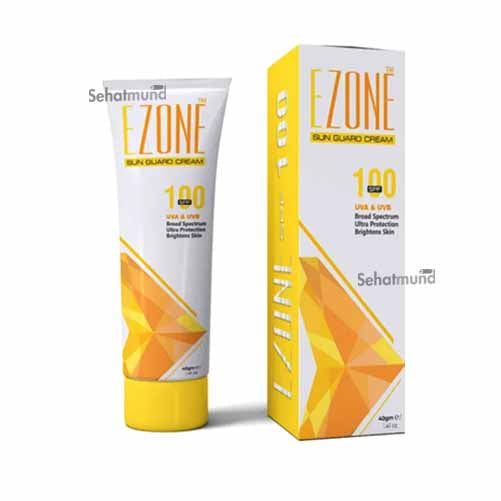 Ezone Sun Gaurd Cream SPF 100