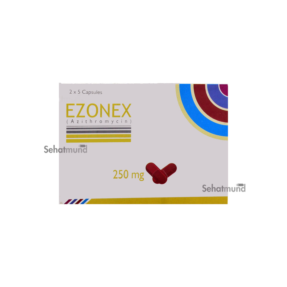 Ezonex Capsule  250mg