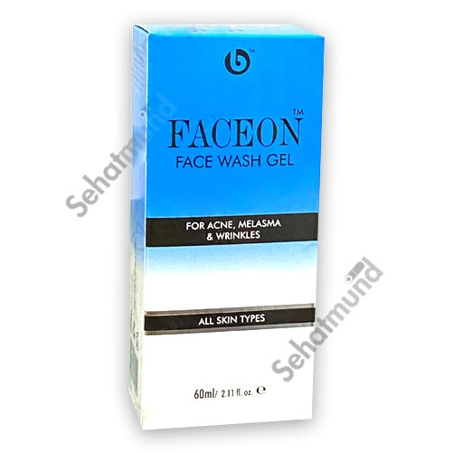 FACEON Face Wash 60ml