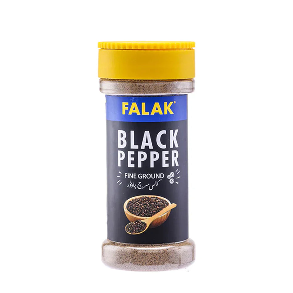 Falak Black Pepper Powder 75g