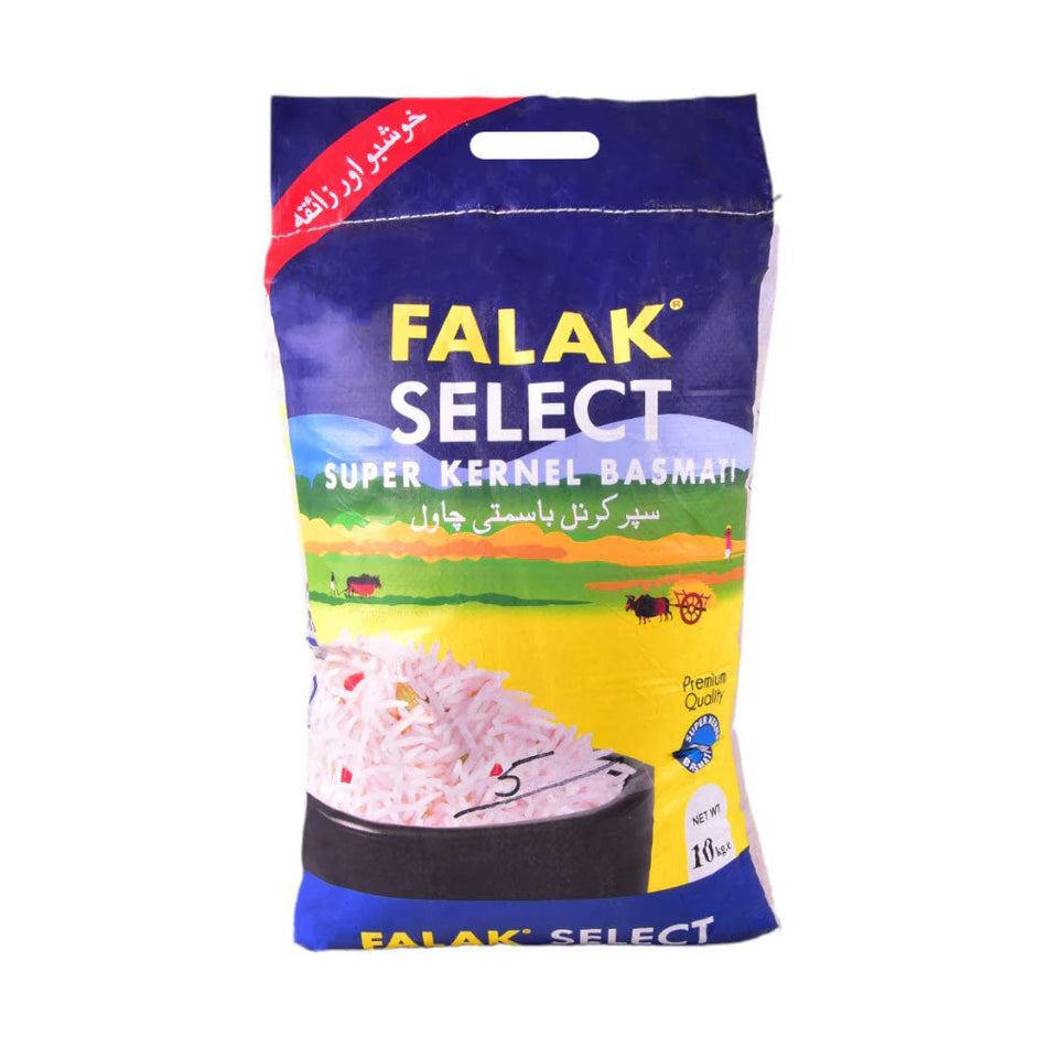 Falak Select Basmati Rice 10 Kg