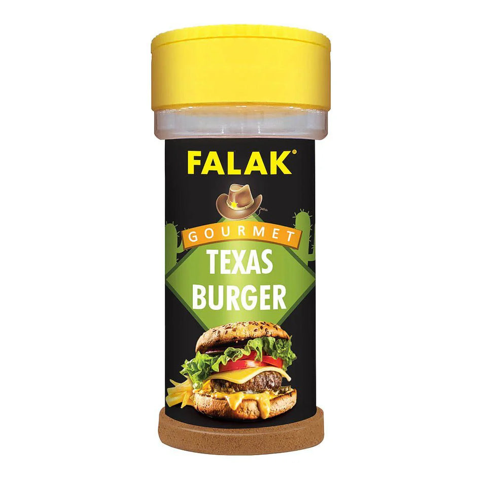 Falak Texas Burger 80g