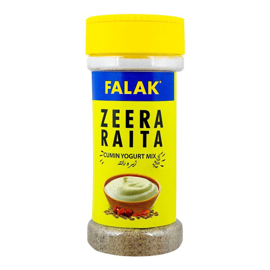 Falak Zeera Raita 75g