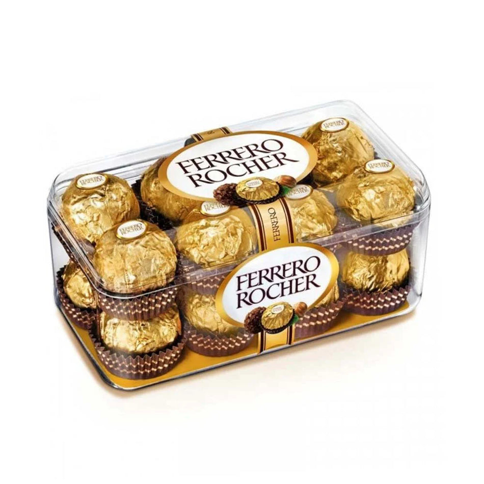 Ferrero Rocher Chocolate T16 The Golden Experience 200g