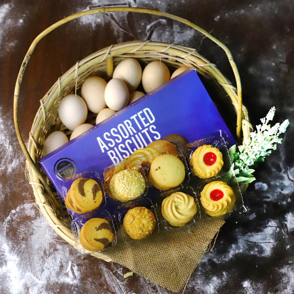 FF Assorted Biscuits 300g