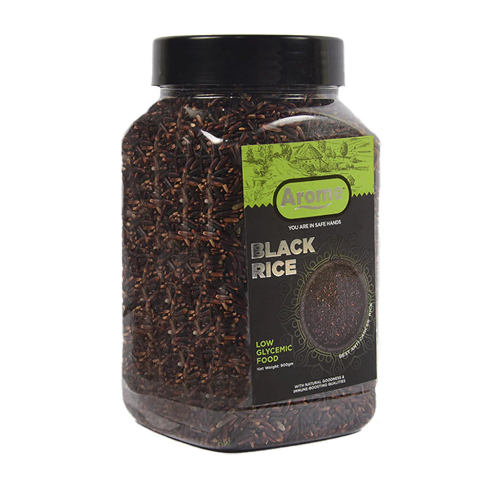 FF Arome Black Berma Rice 900 gm