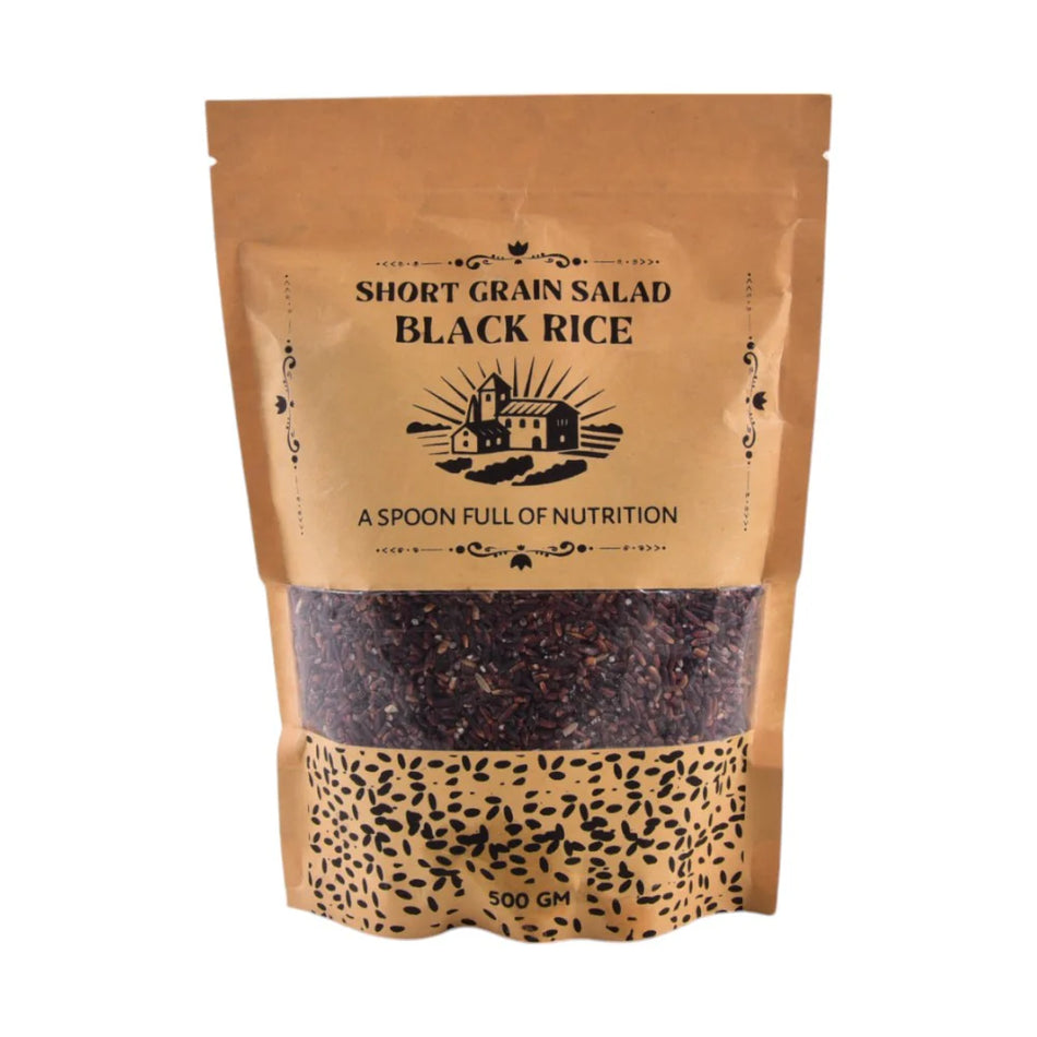 FF Arome Black Rice Short Grain Salad 500 gm