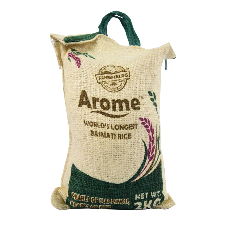 FF Arome PB-7 Ultimate Basmati Rice 2 Kg