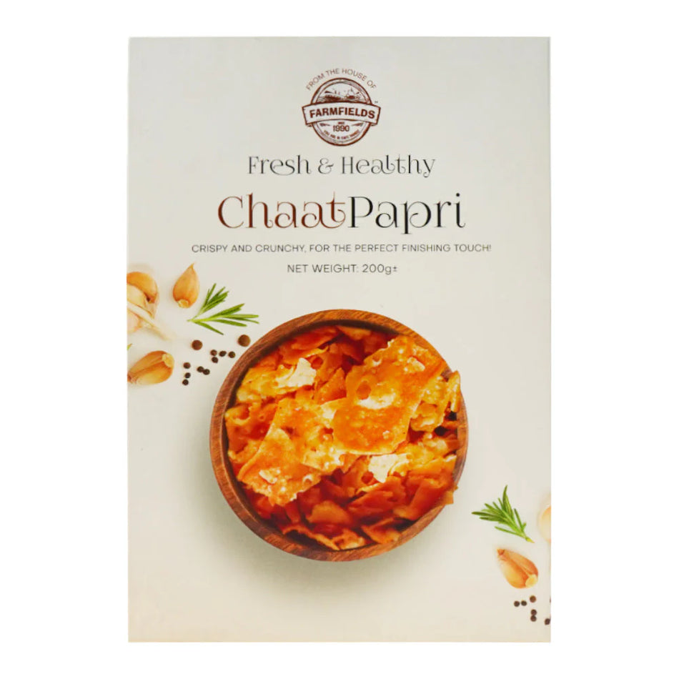FF Chaat Papri