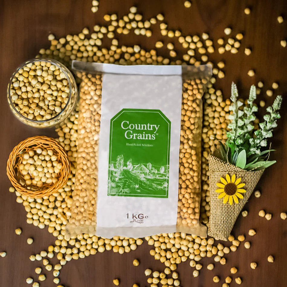 Daal Chana Motti (ZB) 1 Kg