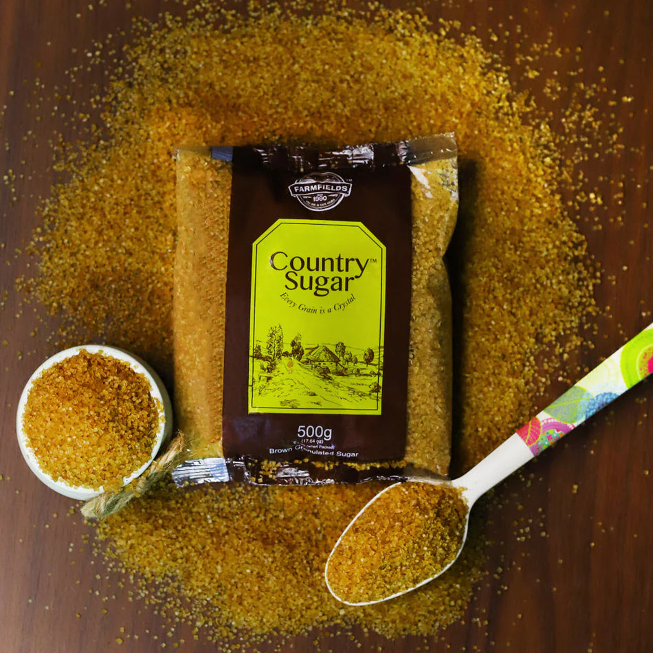 FF Country Brown Sugar – 500g