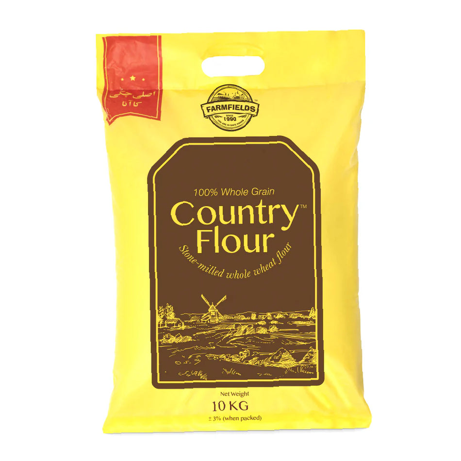 FF Country Flour – 10 Kg