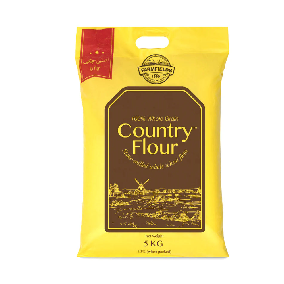 FF Country Flour – 5 Kg
