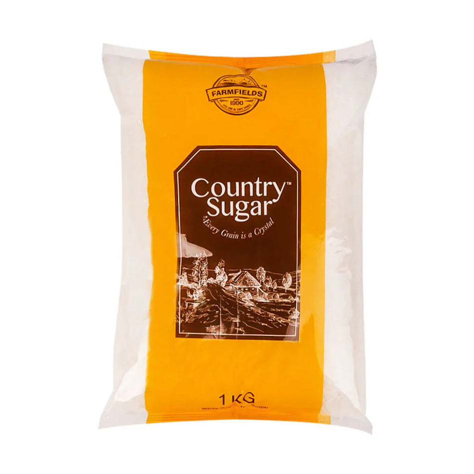 FF Country Sugar – 1Kg