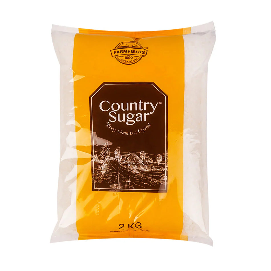 FF Country Sugar – 2Kg
