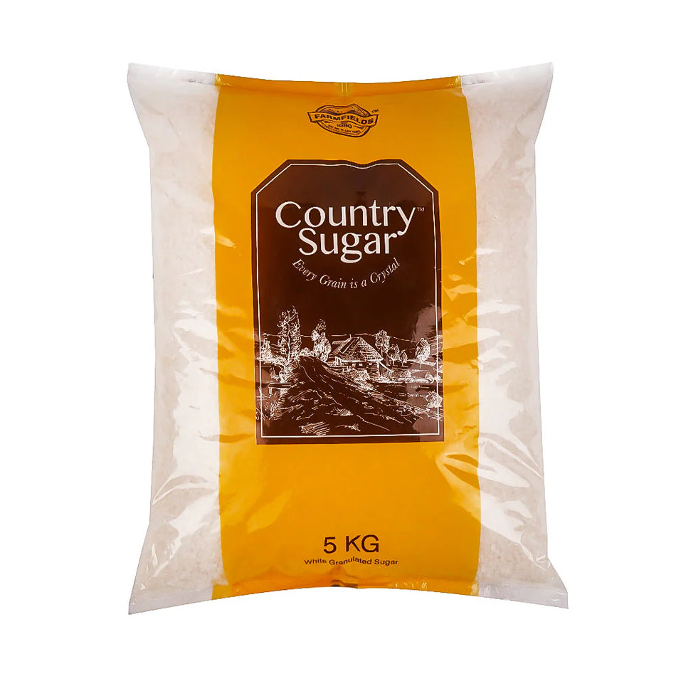 FF Country Sugar – 5Kg