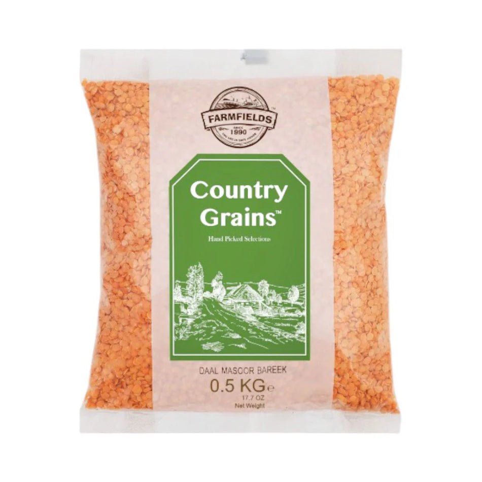 FF Daal Masoor Bareek 500g