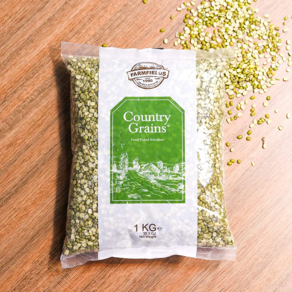 FF Daal Moong Chilka 1 Kg