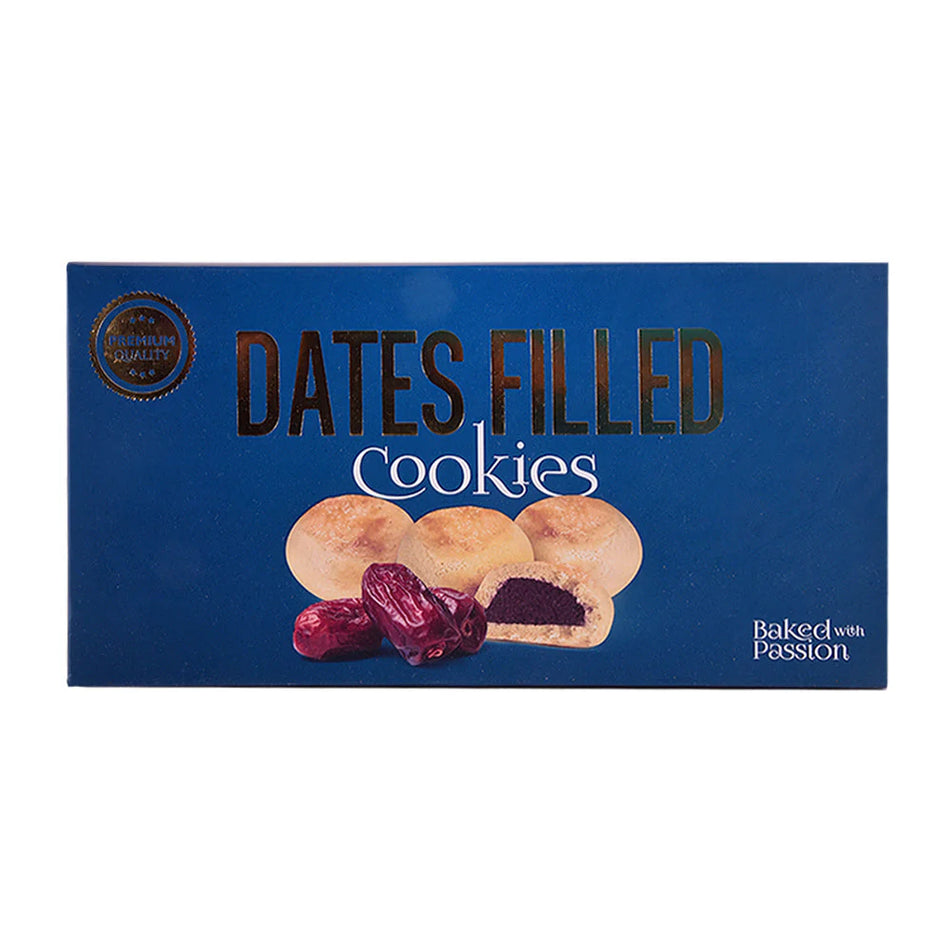 FF Date Filled Biscuits