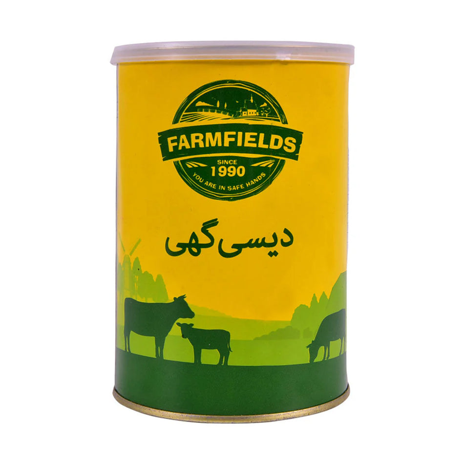 Ff Desi Ghee Tin 870g