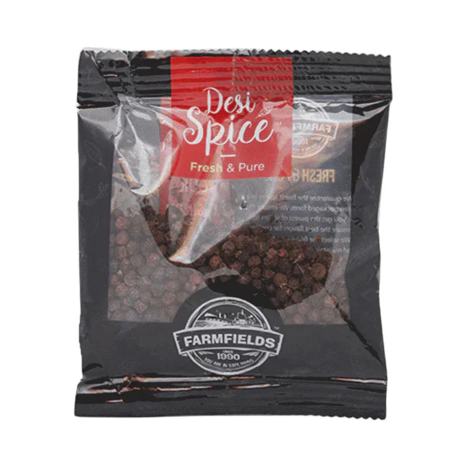 FF Desi Kali Mirch Whole 250g