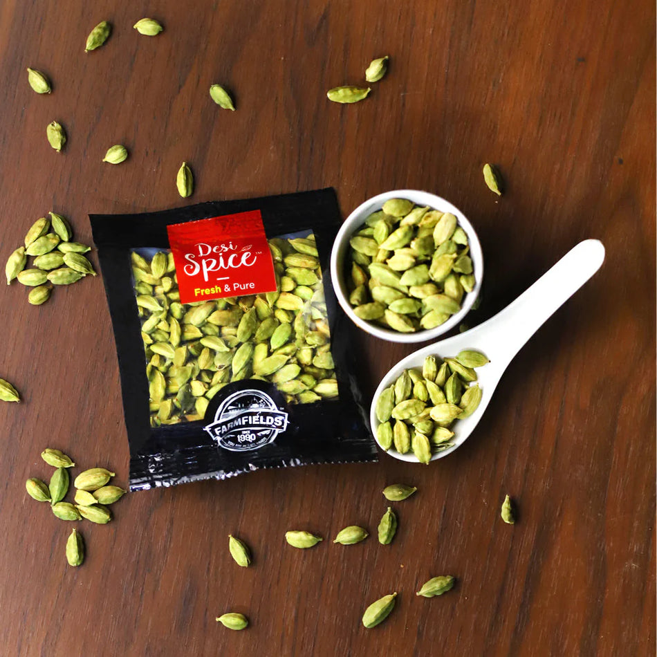 FF Desi Sabaz Ellaich Atom 50g