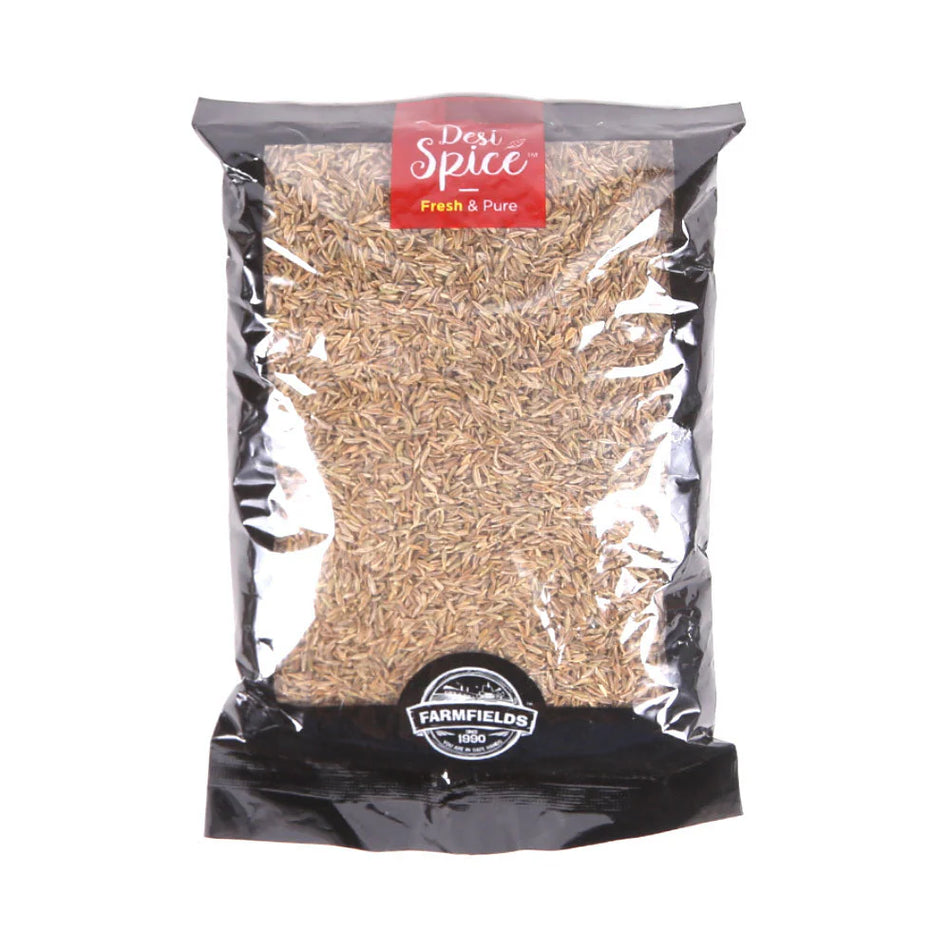 Ff Desi Safaid Zeera Irani 250g