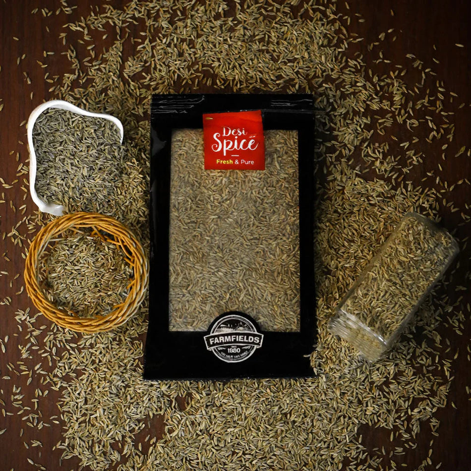 FF Desi Safaid Zeera Irani 50g