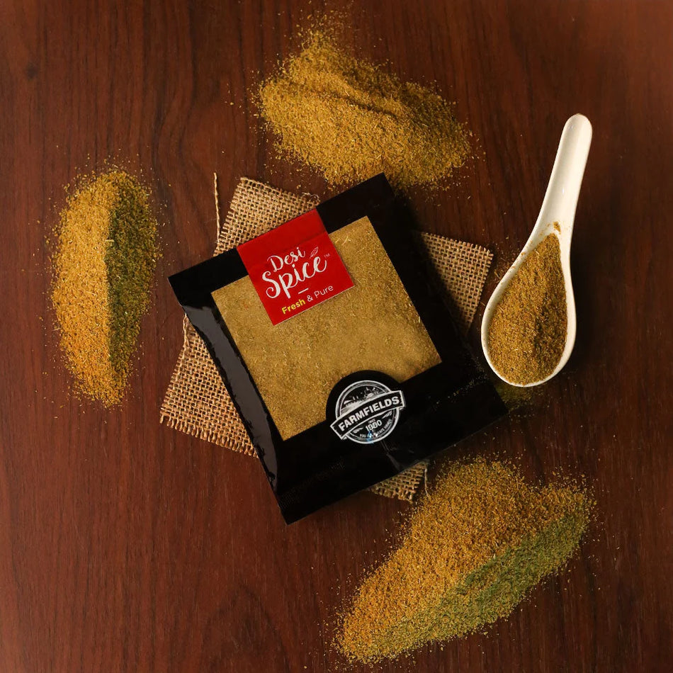 FF Desi Safaid Zeera Powder 50g