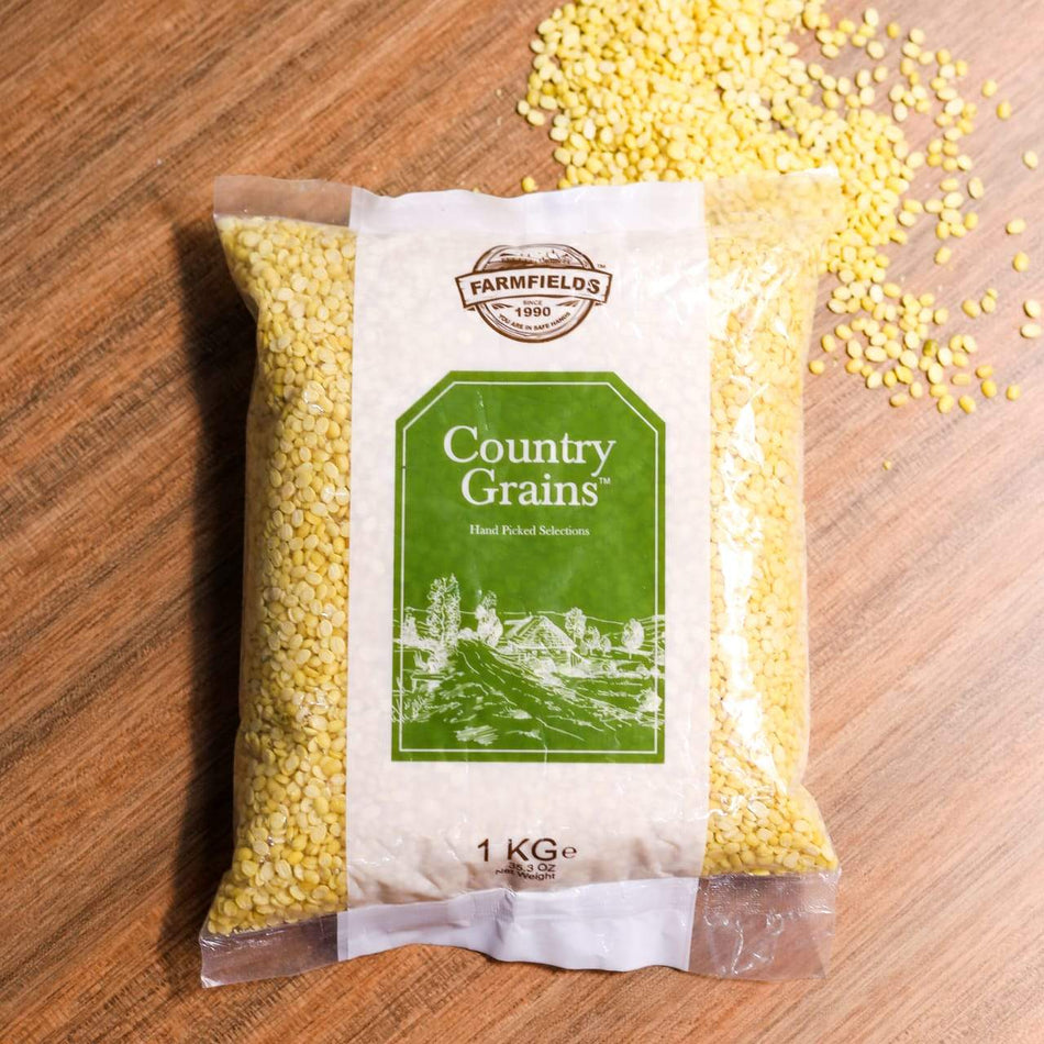 FF Daal Moong Wash 1kg