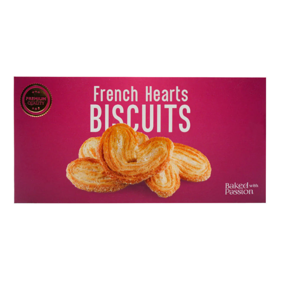 FF French Heart 200g