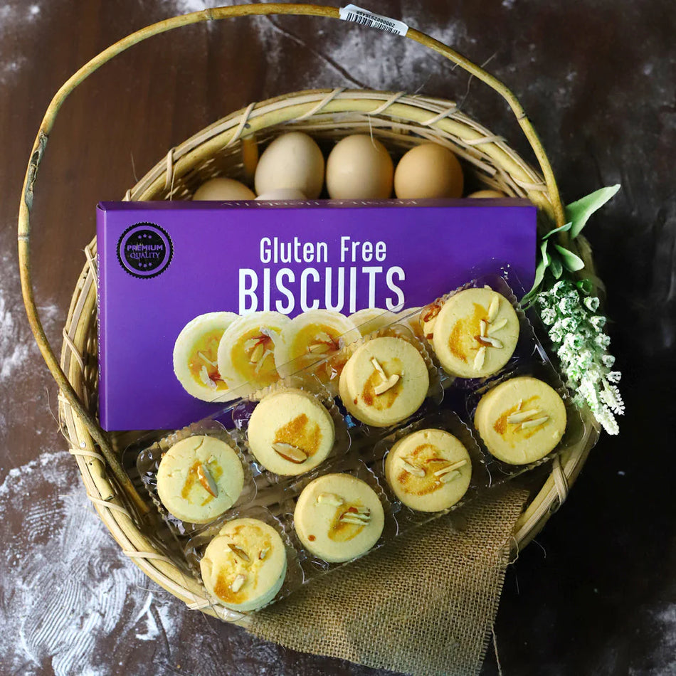 FF Gluten Free Biscuits 300g