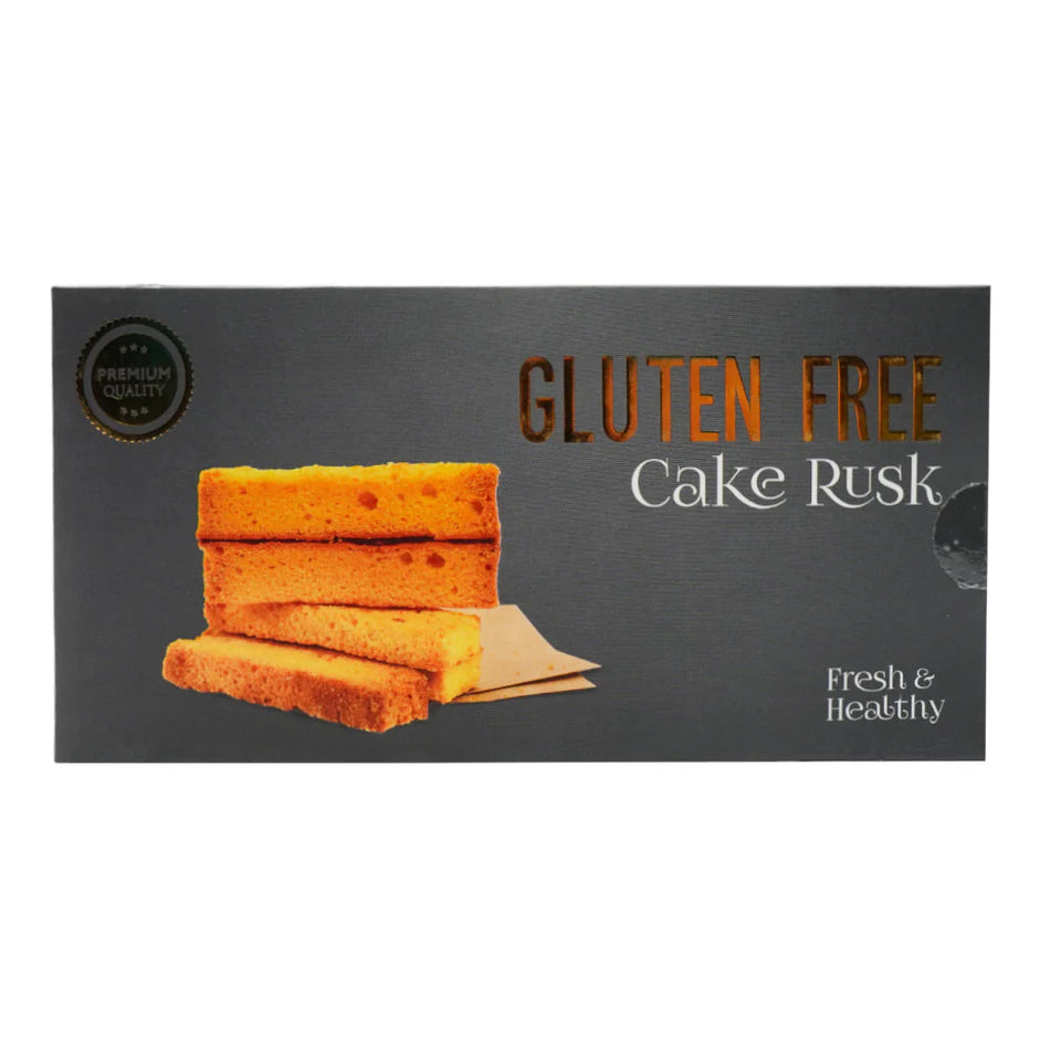 FF Gluten Free Cake Rusk