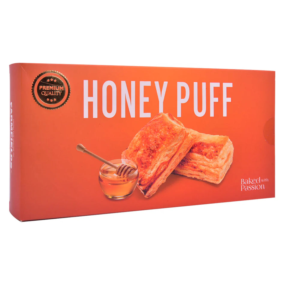 FF Honey Puff 200g