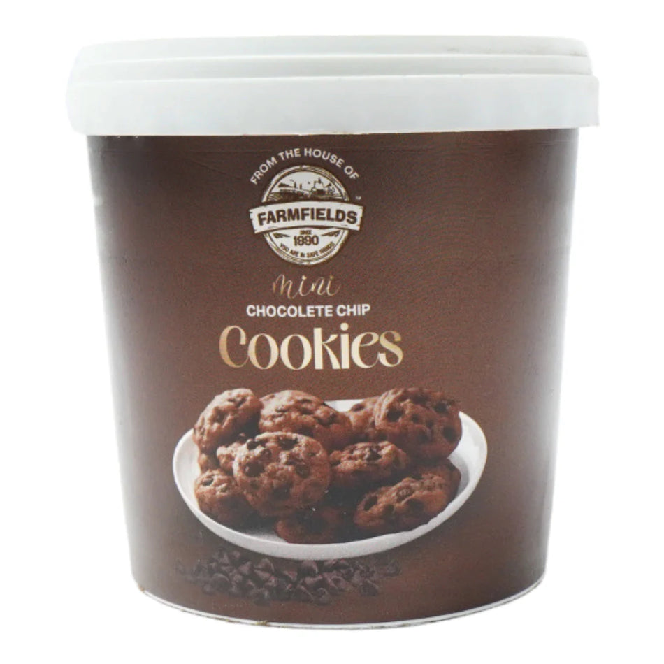 FF Mini Chocolete Chip Cookies