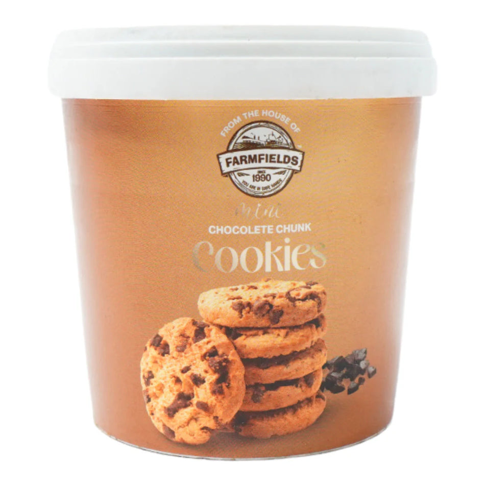 FF Mini Chocolete Chunk Cookies