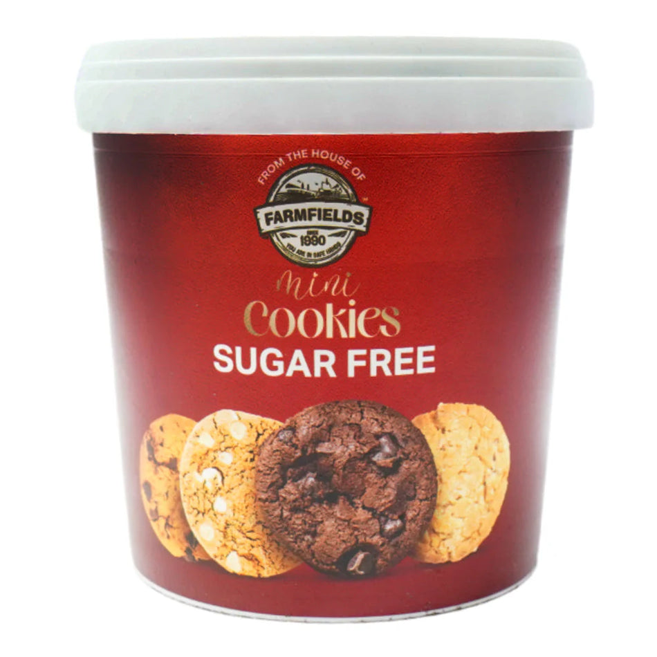 FF Mini Sugar Free Cookies