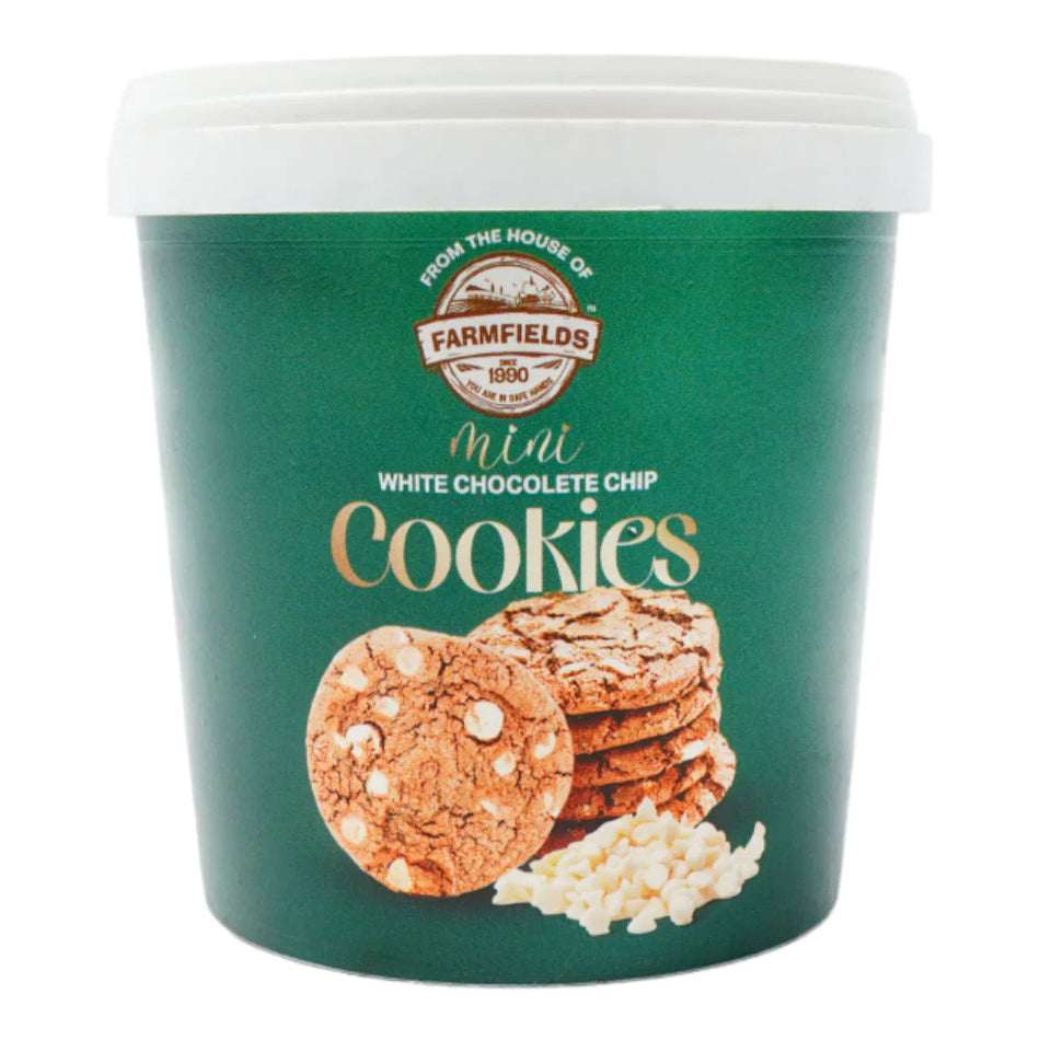 FF Mini White Chocolete Chip Cookies